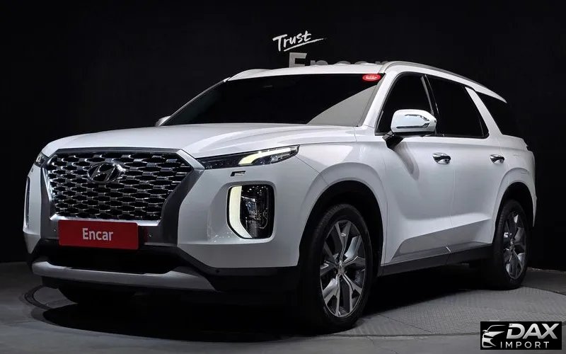 Hyundai Palisade Diesel 2.2 2WD