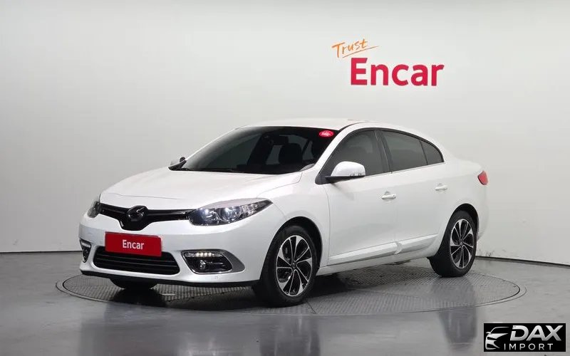 Renault-KoreaSamsung SM3 RE