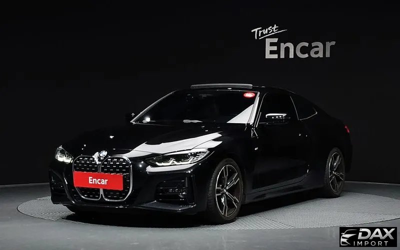 BMW 4-Series 420i M Sport Coupe