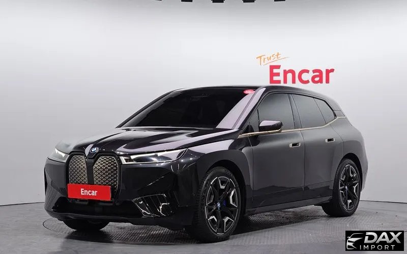 BMW iX xDrive40 First Edition