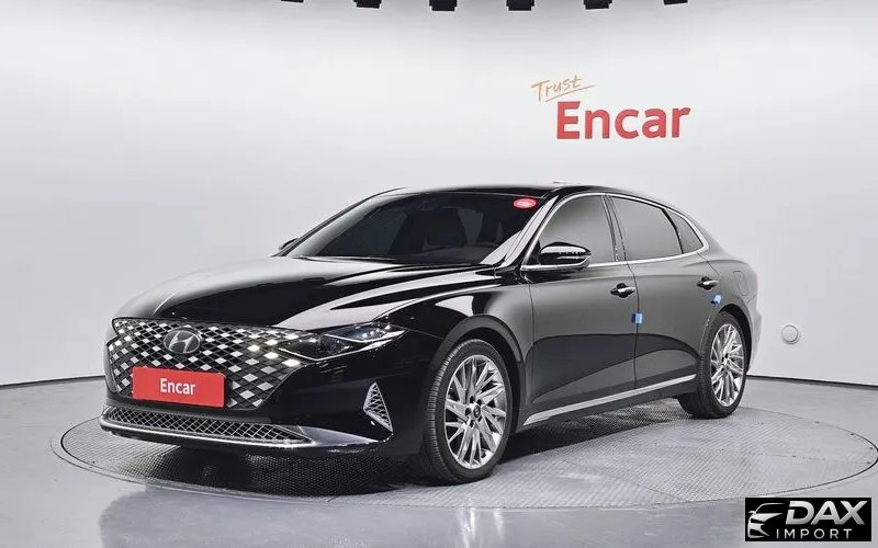 Hyundai Grandeur 3.3