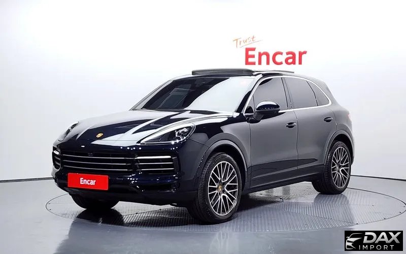 Porsche Cayenne 3.0