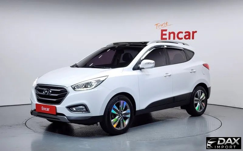 Hyundai Tucson Diesel(e-VGT) 2WD