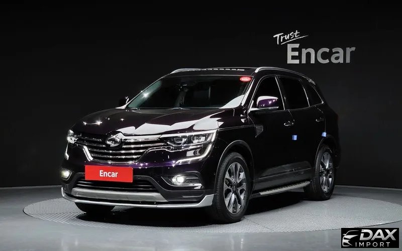 Renault-KoreaSamsung QM6 Gasoline 2WD RE Signature