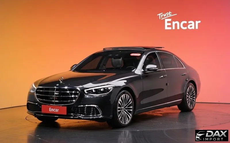 Mercedes-Benz S-Class S450L 4MATIC