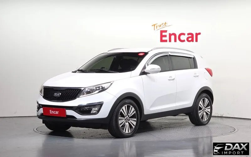 Kia Sportage Diesel 2WD Trendy