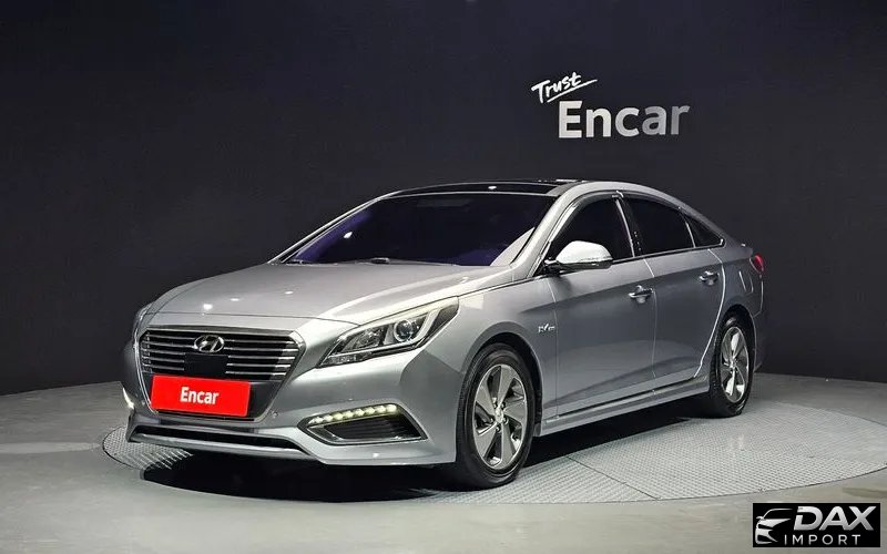 Hyundai Sonata 2.0 HEV