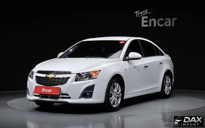 ChevroletGMDaewoo Cruze 1.8 LTZ+