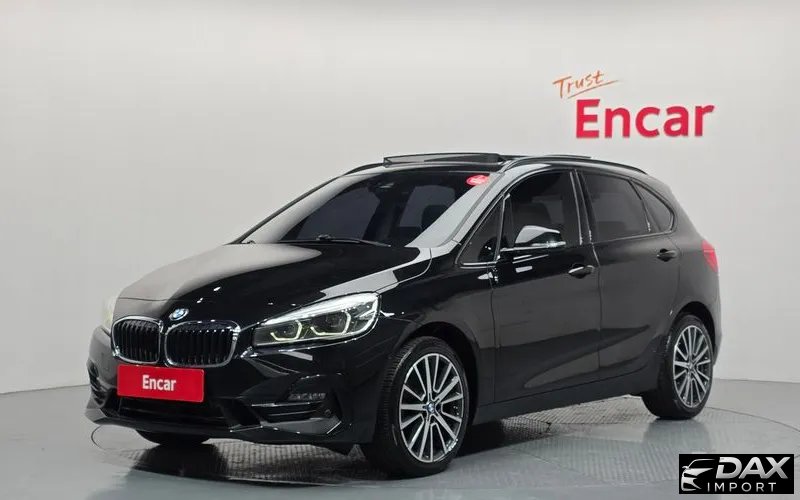 BMW 2-Series Sports Final Edition