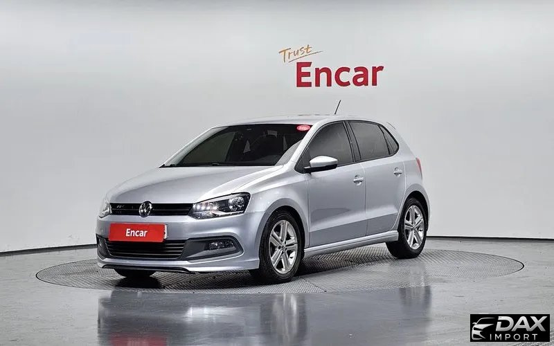 Volkswagen Polo 1.6 TDI R-Line