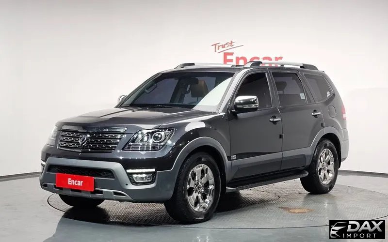 Kia Mohave Diesel 3.0 4WD