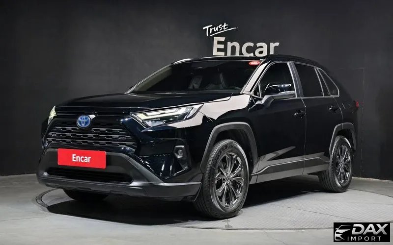 Toyota RAV4 2.5 2WD Hybrid XLE