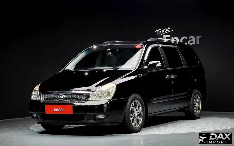 Kia Canival Grand Carnival GLX