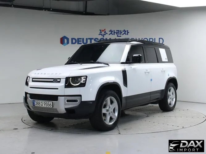 Land Rover Defender 110 D240 SE