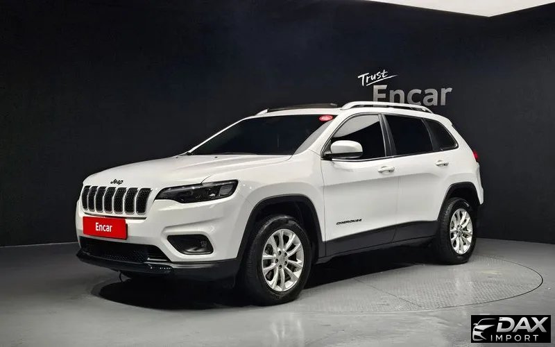 Jeep Cherokee 2.4 Longitude AWD