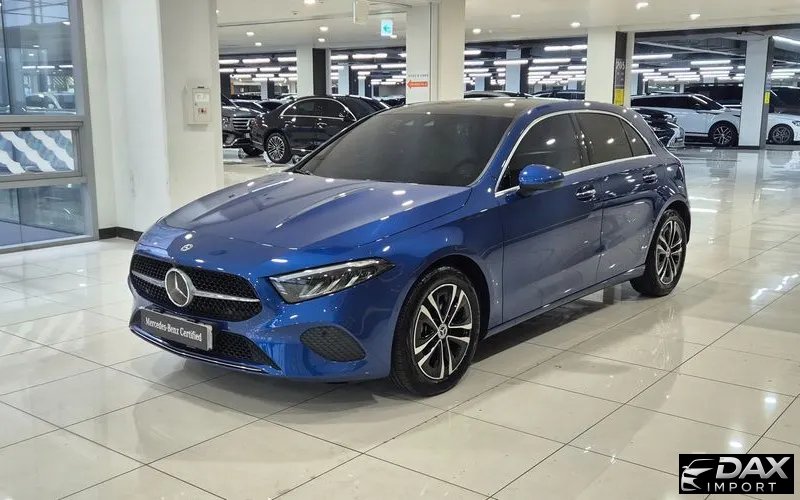 Mercedes-Benz A-Class A220 Hatchback