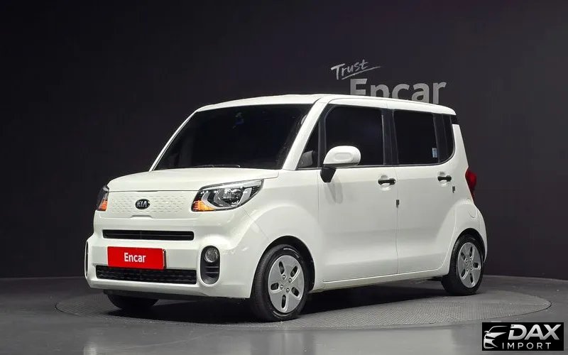 Kia RAY Van