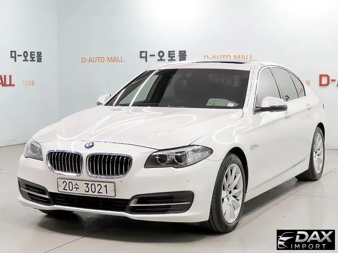 BMW 5-Series 520d