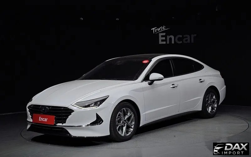 Hyundai Sonata 2.0