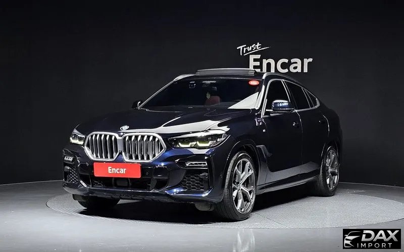 BMW X6 xDrive30d M Sport