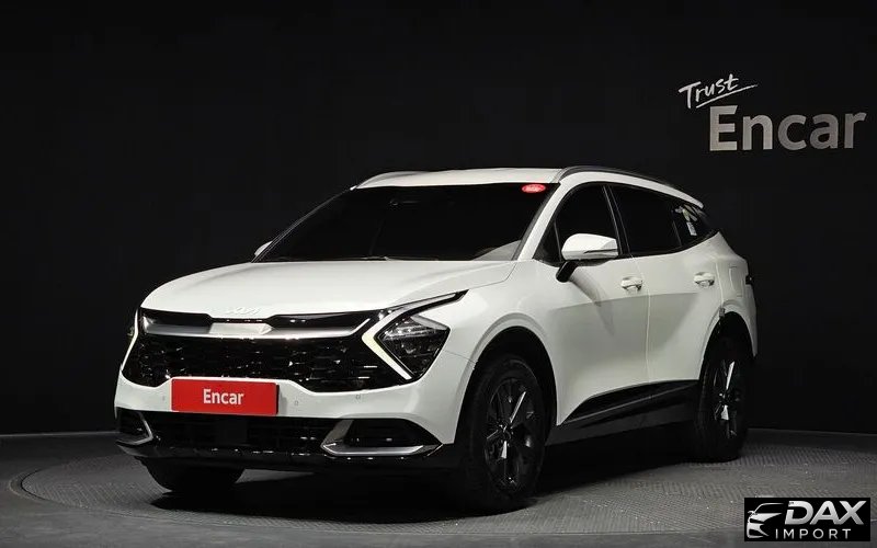 Kia Sportage Gasoline 1.6 Turbo 2WD