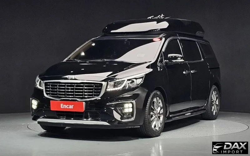 Kia Canival 9-seater Hi-Limousine