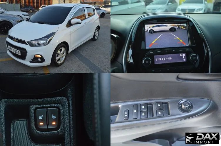 ChevroletGMDaewoo Spark LT