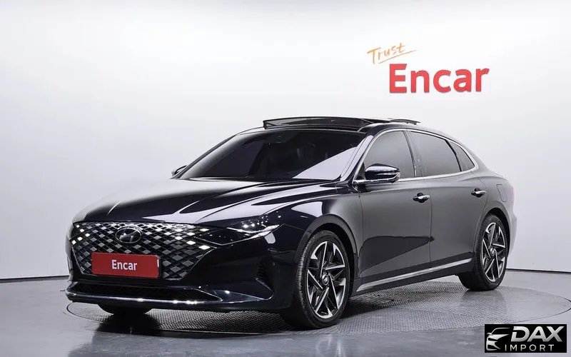 Hyundai Grandeur 2.5