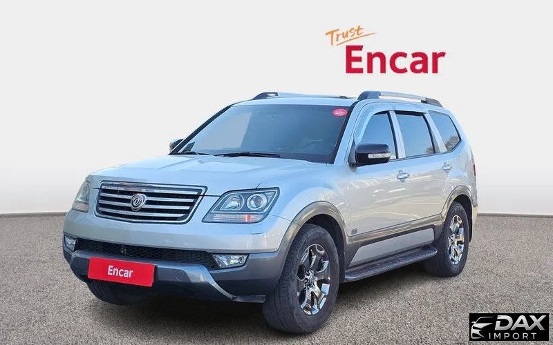 Kia Mohave 4WD KV 300
