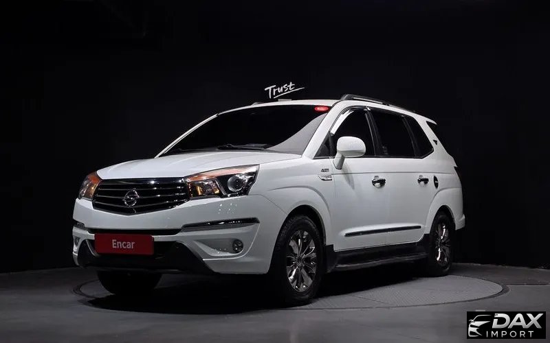 KG_Mobility_Ssangyong KORANDO 4WD TX 9-seater