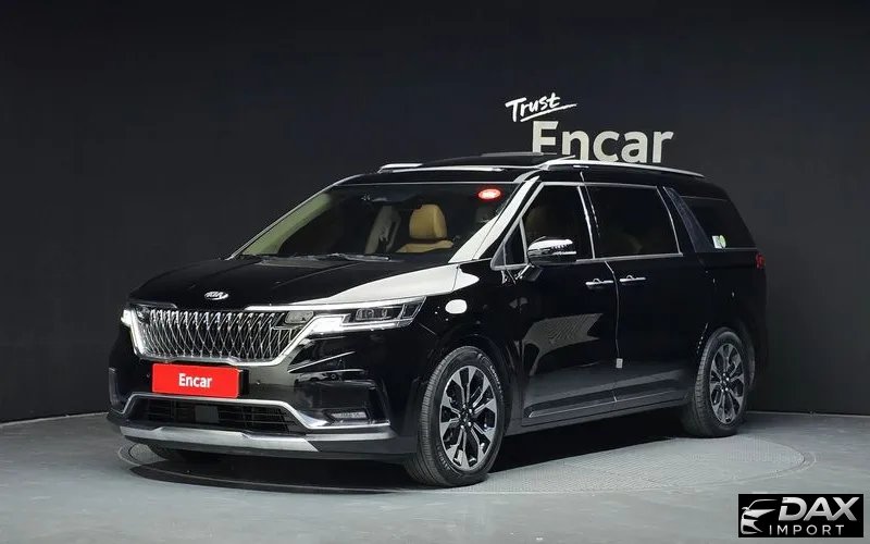 Kia Canival 9-Seater Signature