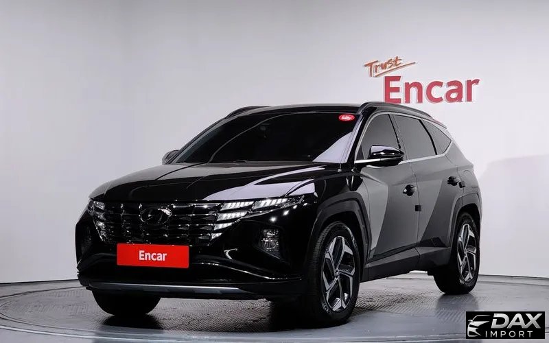 Hyundai Tucson Gasoline 1.6 Turbo 2WD