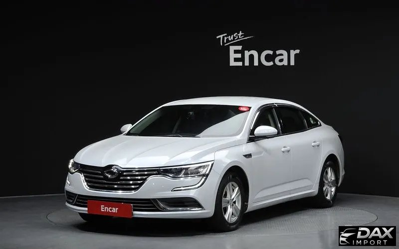 Renault-KoreaSamsung SM6 2.0 GDe PE