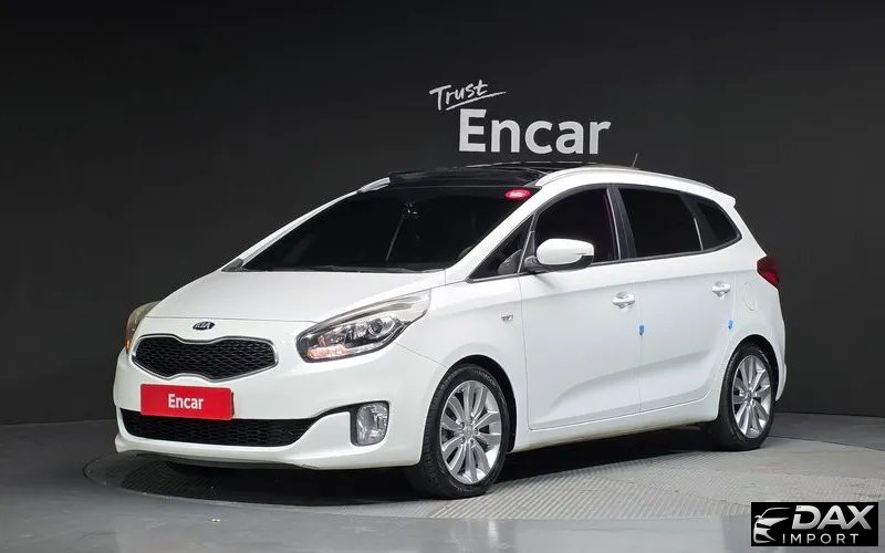 Kia Carens 1.7 VGT Luxury