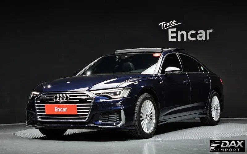 Audi A6 45 TFSI Quattro Premium