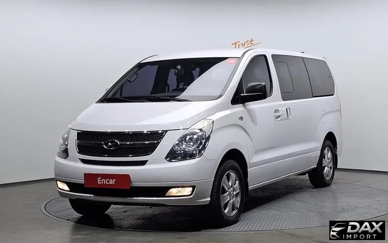 Hyundai Starex 4WD 12-Seater Wagon