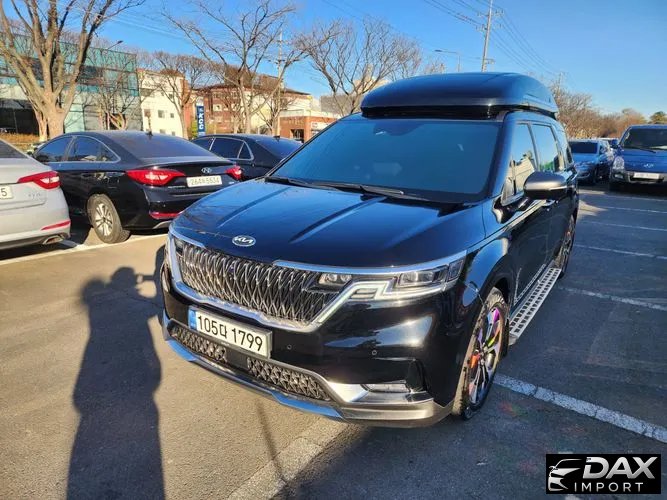 Kia Canival 9-Seater Signature
