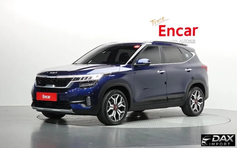 Kia Seltos Gasoline 1.6 Turbo 2WD