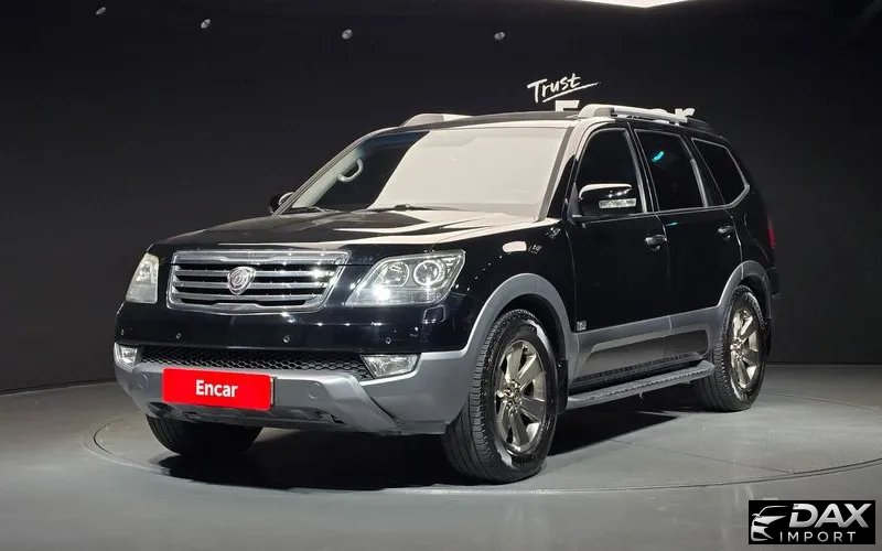 Kia Mohave 4WD KV 300