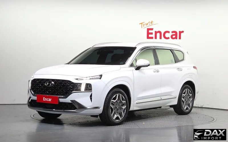 Hyundai Santafe HEV 1.6 4WD
