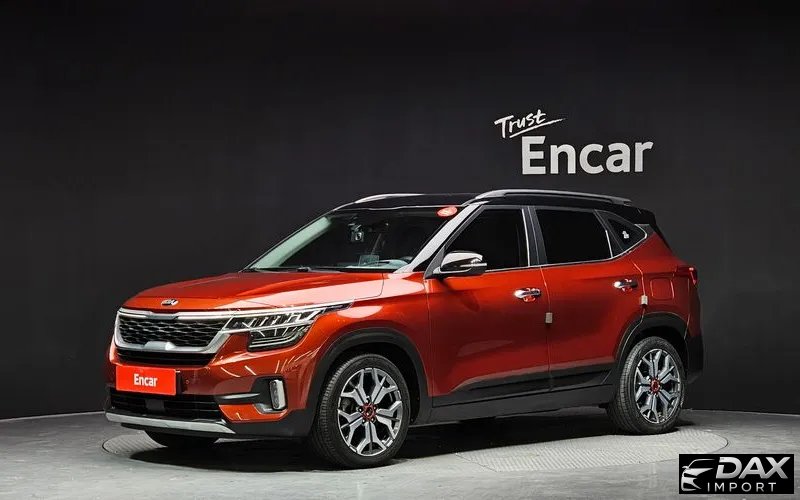 Kia Seltos Gasoline 1.6 Turbo 2WD