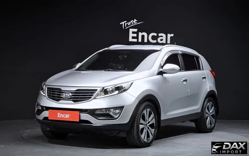 Kia Sportage Diesel 2WD TLX