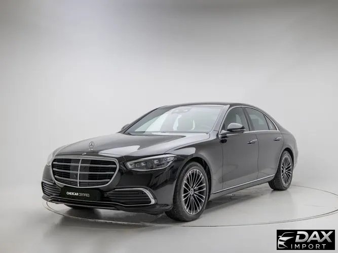 Mercedes-Benz S-Class S350 d 4MATIC