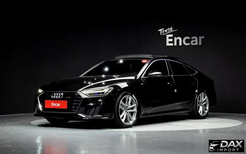 Audi A7 55 TFSI Quattro Premium