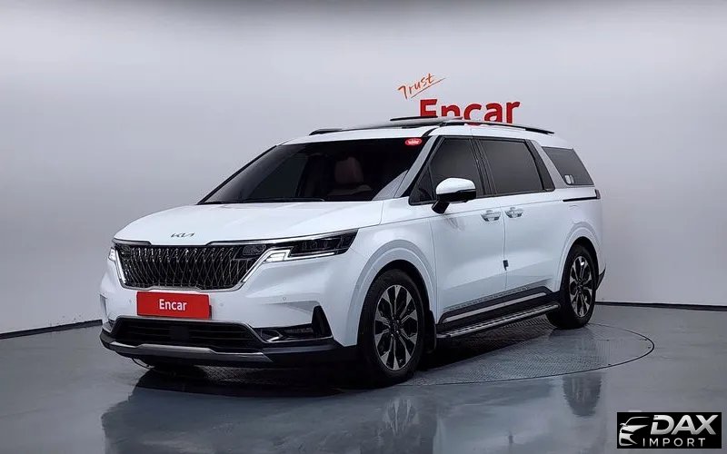 Kia Canival Gasoline 7-Seater Signature
