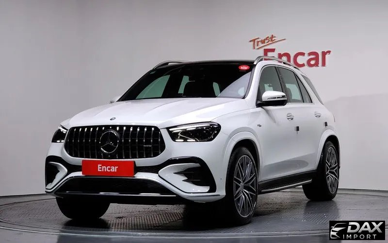 Mercedes-Benz GLE-Class AMG GLE53 4MATIC+