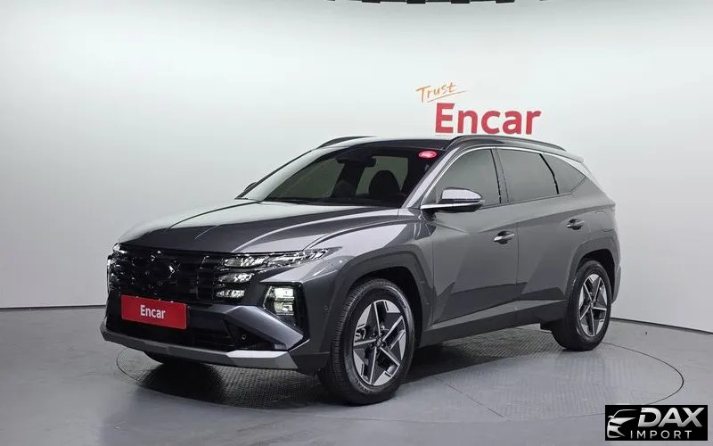 Hyundai Tucson HEV 1.6 2WD