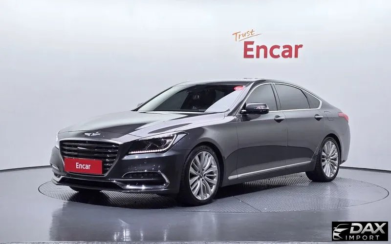 Genesis G80 3.3 GDI AWD