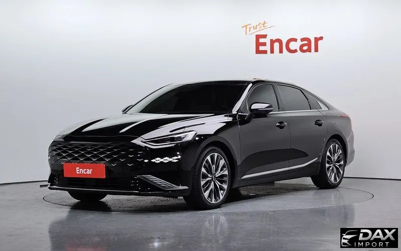 Kia K8 2.5 Gasoline 2WD