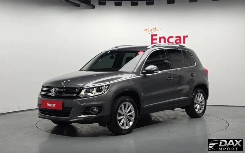 Volkswagen Tiguan 2.0 TDI Comfort